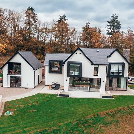 The Loft Studio Apartment - Above Detached New Build Garage Llanymynech 外观 照片